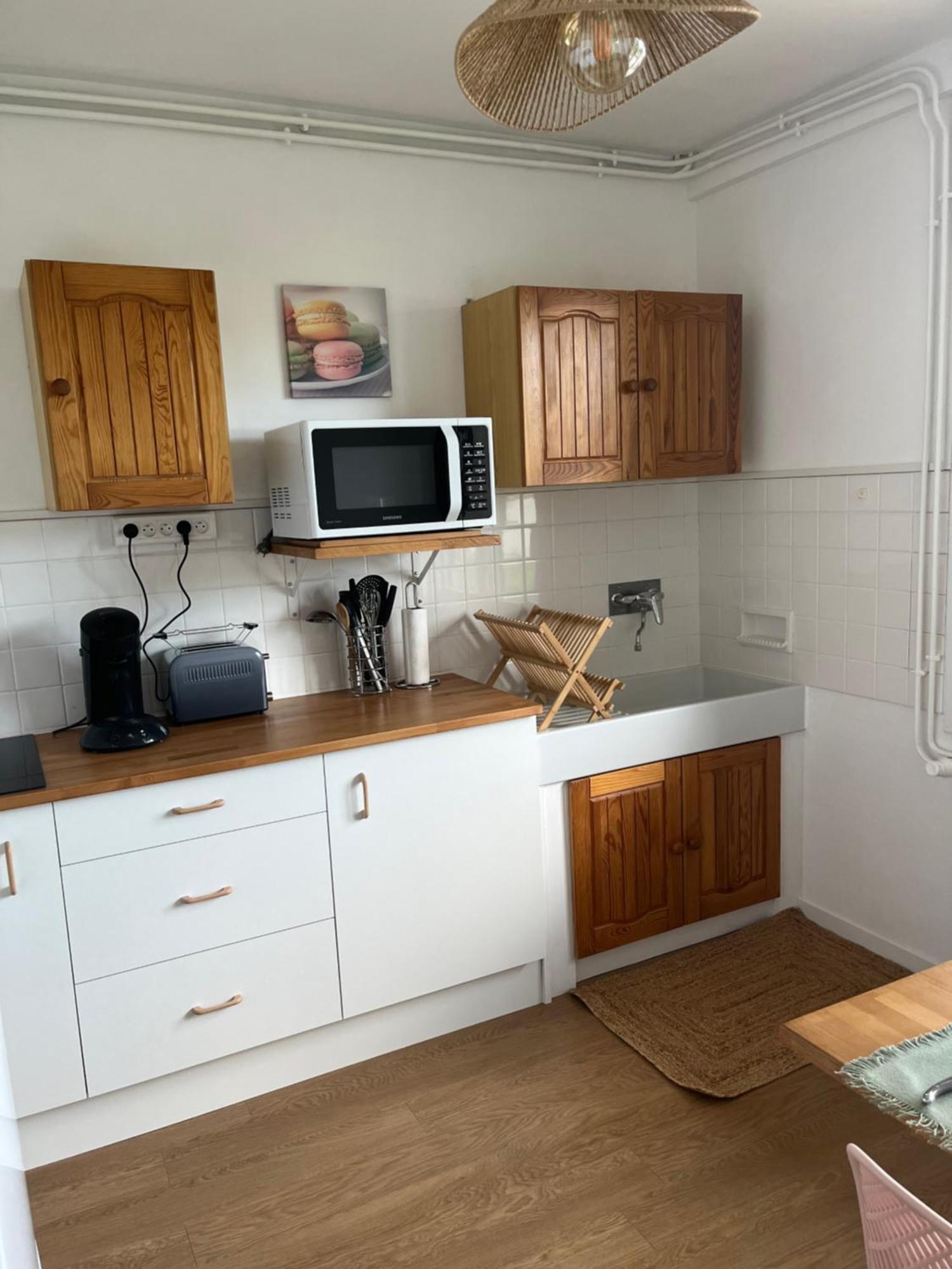 Lavou Appartement Royat