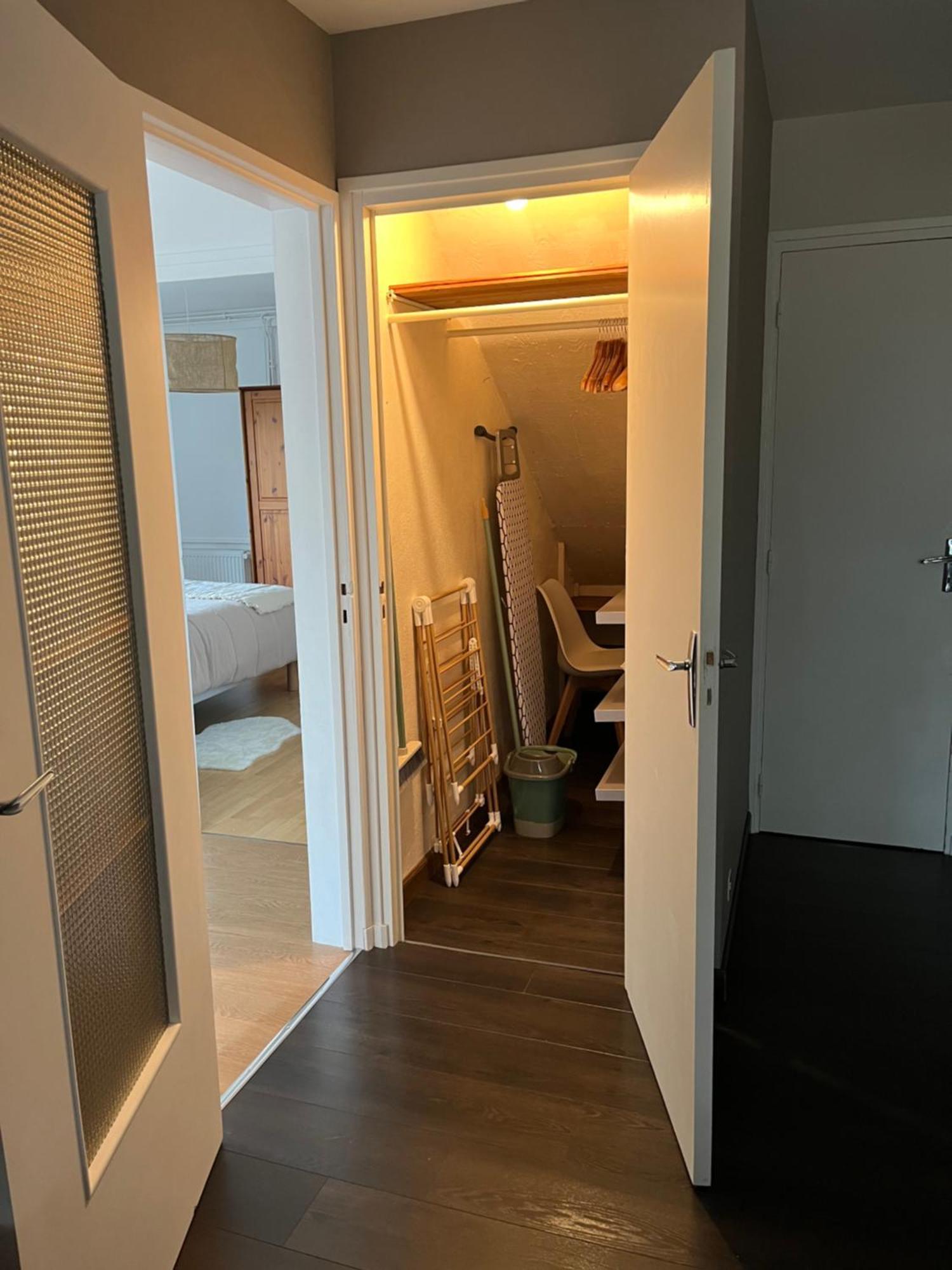 Appartement Lavou