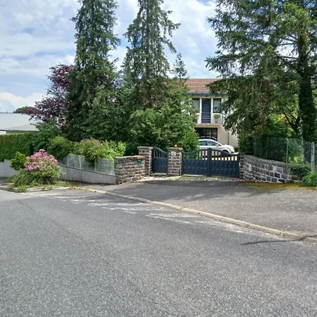 Villa Lavou Royat Extérieur photo