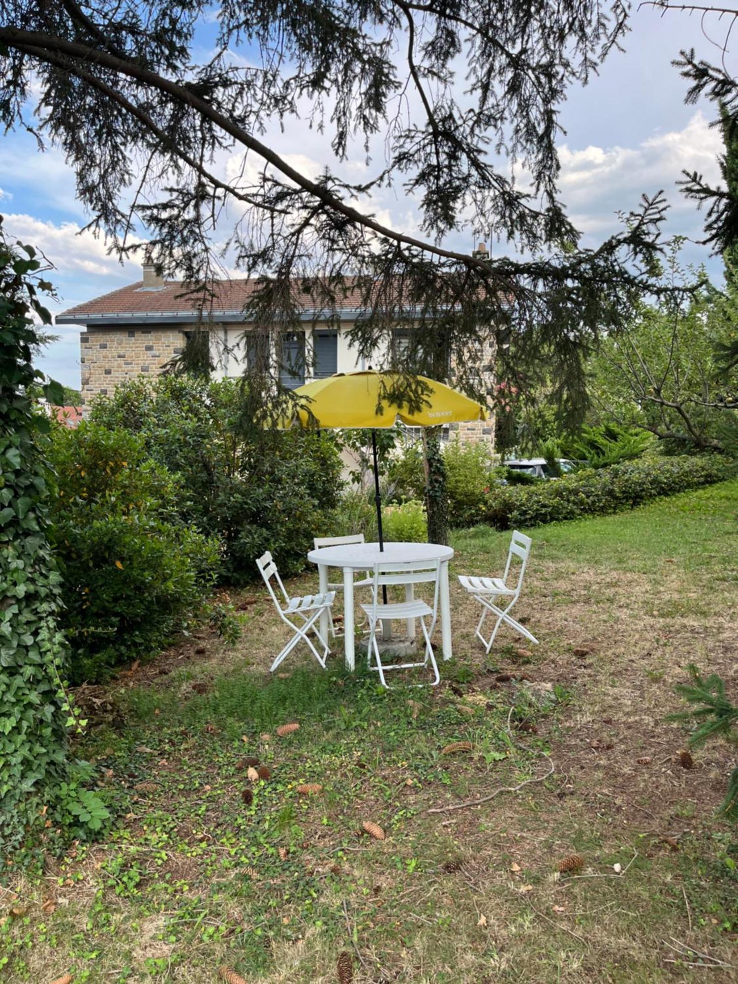 Lavou Apartment Royat